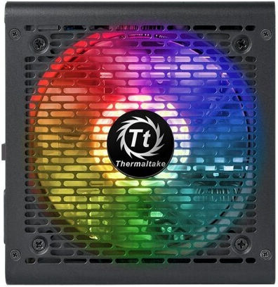 Thermaltake Litepower Ii 750W Black Computer Power Supply Full Wired