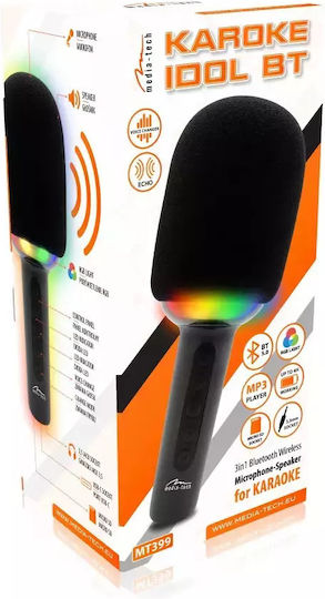 Microfon Karaoke Media-tech Boxă Bluetooth Mt399 14419049 5906453103990