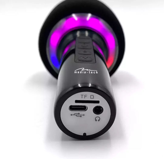 Microfon Karaoke Media-tech Boxă Bluetooth Mt399 14419049 5906453103990