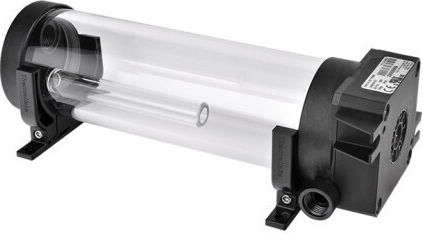 Thermaltake Pacific PR22-DDC Reservoir und Pumpe Combo Wassertank Schwarz