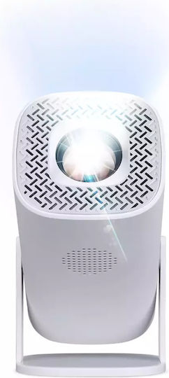Aopen Projector LCD Full HD Απλής Λάμπας με Ενσωματωμένα Ηχεία