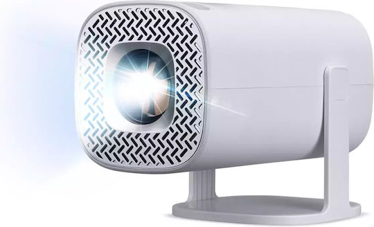 Aopen Projector LCD Full HD Απλής Λάμπας με Ενσωματωμένα Ηχεία