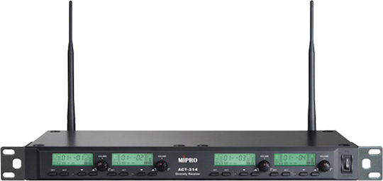 Act343 Uhf 620-644mhz Mipro