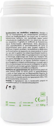 Zeolith-Bentonit-Versand Med Detox 200 x 200 κάψουλες