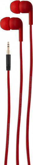 Sencor MP3 Player (8GB) με Οθόνη LCD 1.1" Κόκκινο SFP 4408RD