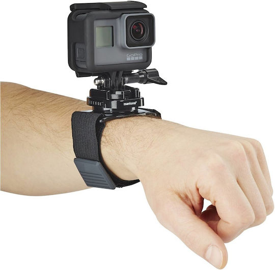 Mantona Armgurt 360° 21277 für GoPro