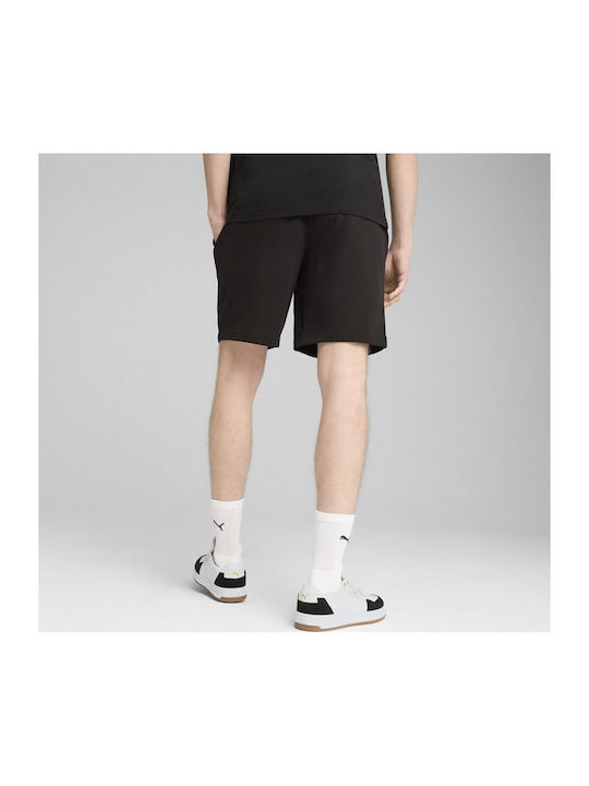 PUMA Sports Men's Black Shorts
