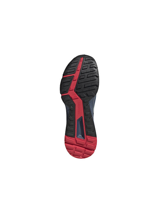 Soulstride R Herren Sportschuhe Trail Running Blau
