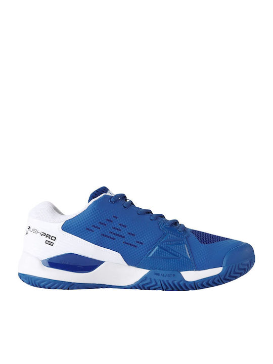 Wilson Rush Pro Ace Men's Tennis Shoes for Blue