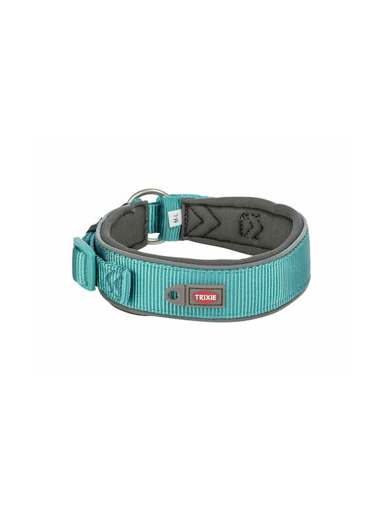 Trixie Premium Dog Collar in Gray color Small / Medium 35mm