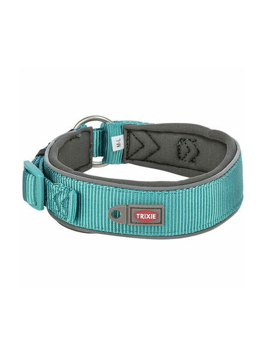 Trixie Premium Dog Collar in Gray color Small / Medium 35mm