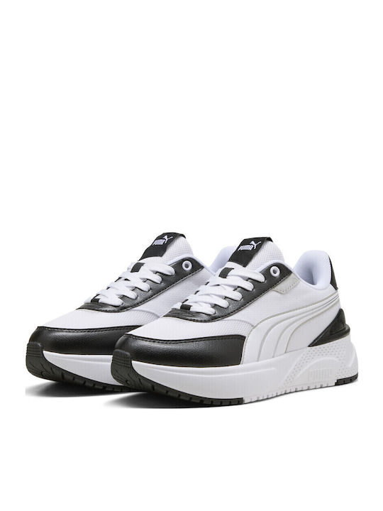 PUMA R78 Disrupt Lt Сникърси Бели PUMA R78 Disrupt Lt Сникърси Бели