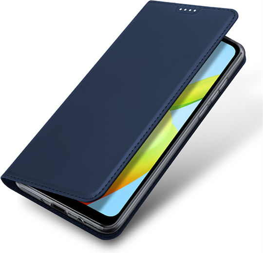 Dux Ducis Задна корица Силикон Черен (Redmi A1+ / A2+)