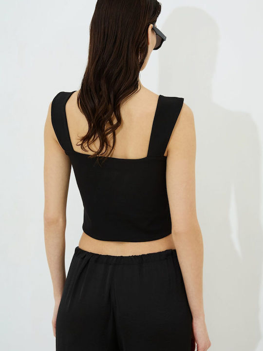 Dolce Domenica Μπλούζα Black