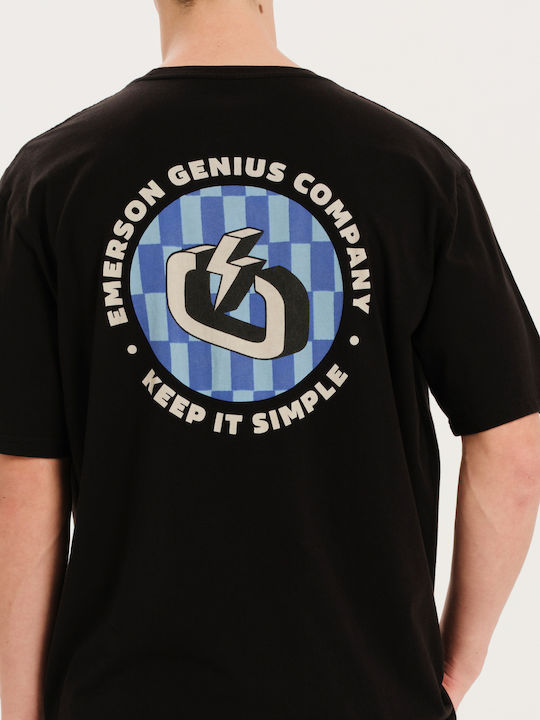 T-Shirt Schwarz