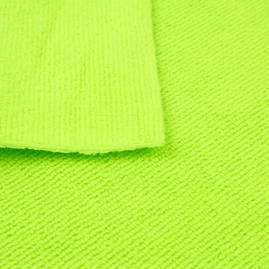 Maxshine Cloths Microfiber Cleaning Car 260gsm Green 30x30cm 30pcs