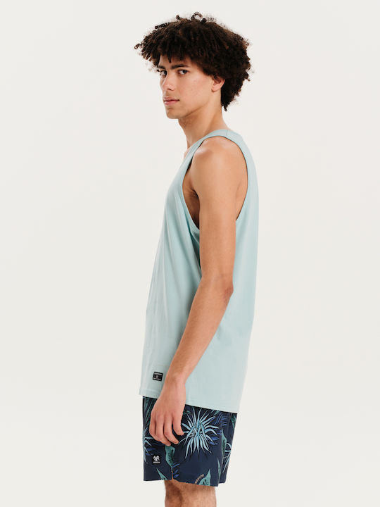 T-Shirt Blau