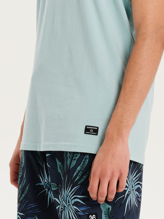 T-Shirt Blau