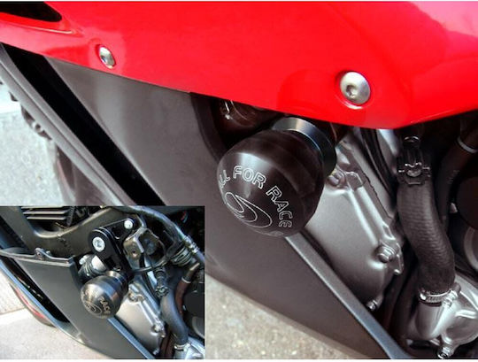 Κιτ Μανιταρια Προστασιας Κινητηρα Evotech Honda Cbr 1000 Rr '05