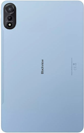 BlackView Mega 2 4G 12" Tablet (12GB/256GB) Μπλε