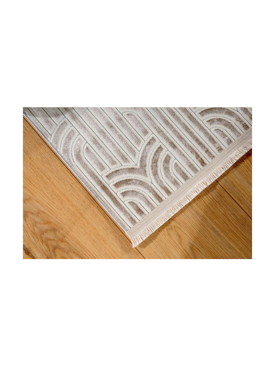Tzikas Carpets Eclipse 11147-770 Килим Правоъгълена BEZ-CAFE