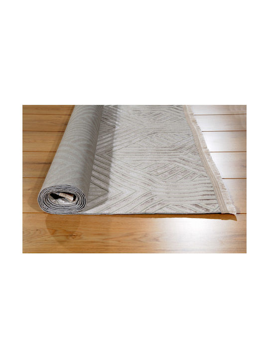 Tzikas Carpets Eclipse 11148 - 770 Килим Правоъгълена BEZ-CAFE
