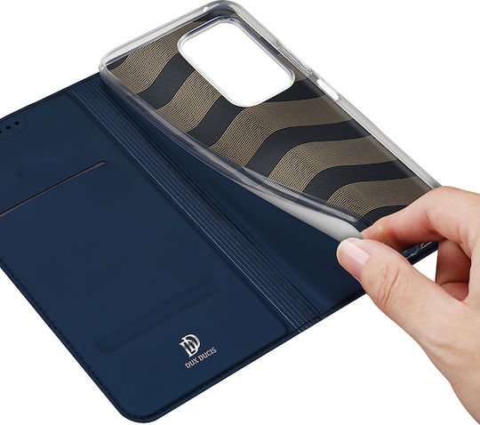 Dux Ducis Skin Pro Back Cover Σιλικόνης Μαύρο (Honor 200 Lite)