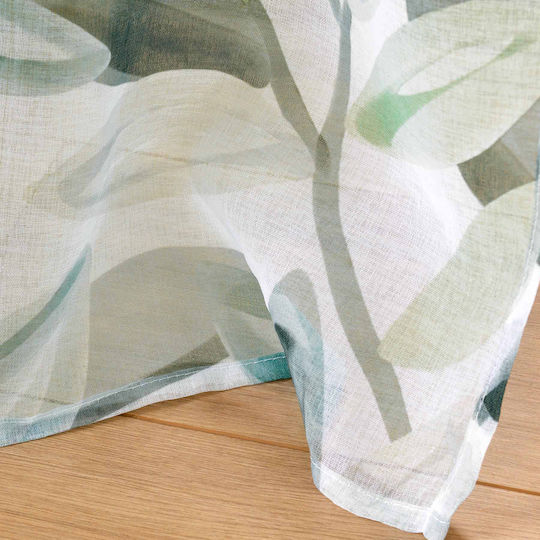 Curtain With Grommets L-c Eleonore White 140x240cm