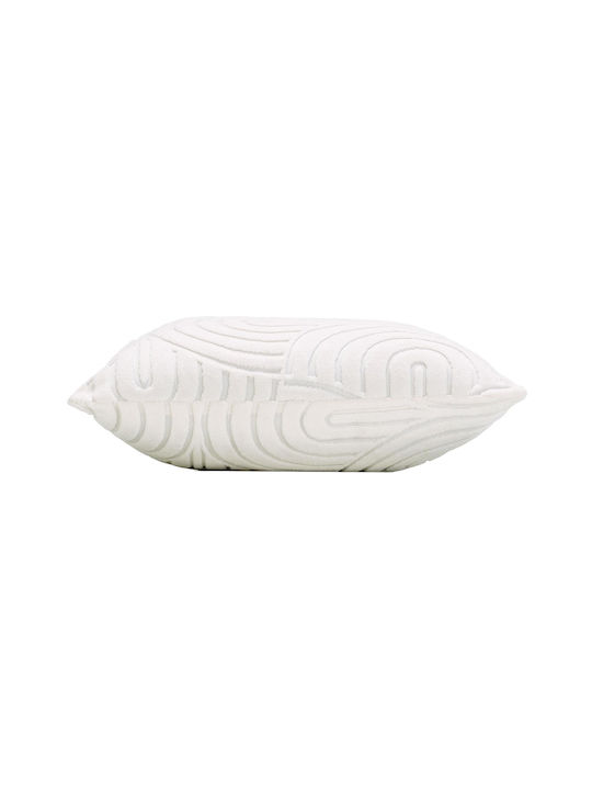 Dekorativer Kissenbezug L-c Solly Fleece Solly 40x40cm