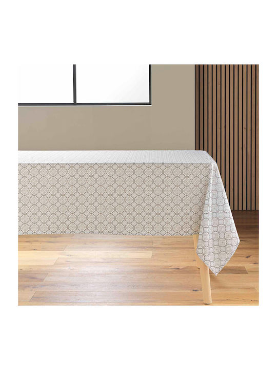 Tischtuch Fleckabweisend L-c Costaria Natural 145x240cm