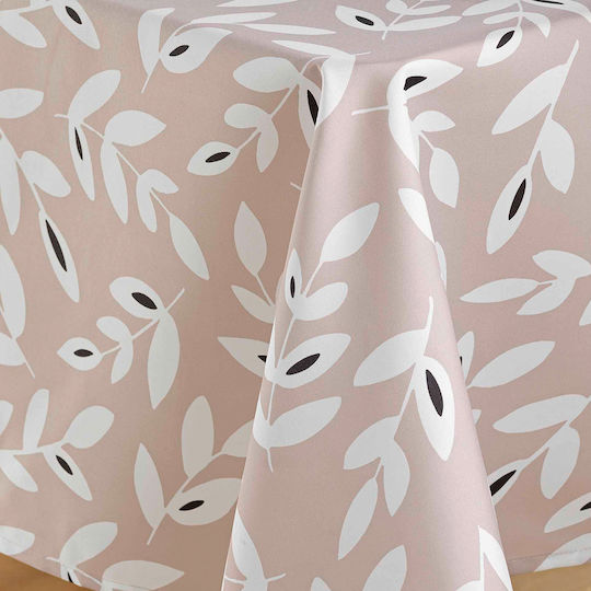 Τραπεζομάντηλο Αλέκιαστο L-c Bellys Natural 140x240εκ.