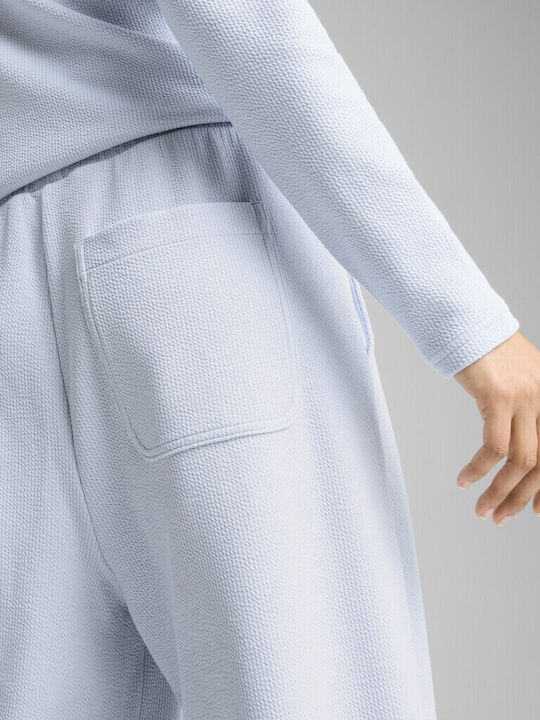 Sweatpants Light Blue