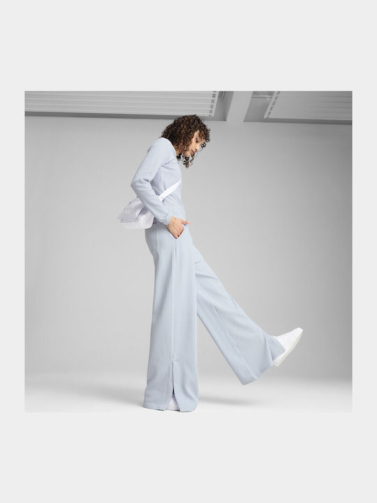 Sweatpants Light Blue