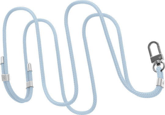 Spigen Universal Cross Body Strap 2 1 Pack Mute Blue Afa08367