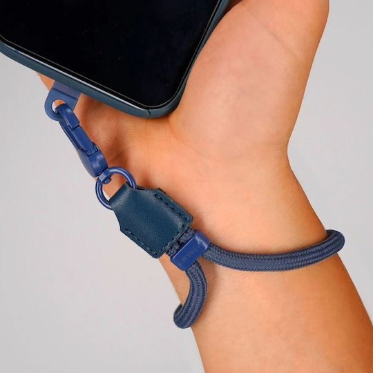 Smartphone Lanyard Always Together Wrist Blueberry Legami Phwb0001