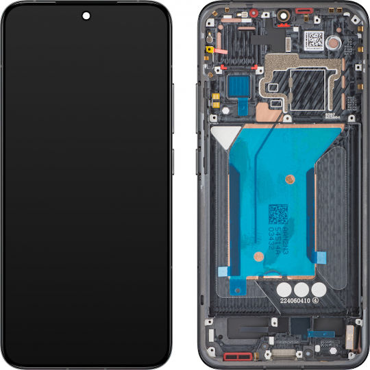 Xiaomi Screen with Touch Mechanism for Xiaomi 14 5G (Black)
