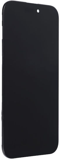 Екран Zy-ltps Ic Transferable със Сензорен Механизъм за iPhone 14 Pro (Черен)