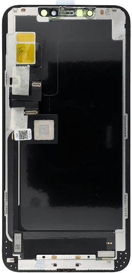 Οθόνη OLED Ncc Lcd Display με Μηχανισμό Αφής για iPhone 11 Pro Max (Μαύρο)