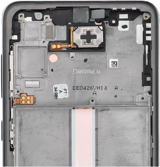Display LCD Servicepack Samsung A33 5G A336B GH82-28143A Negru