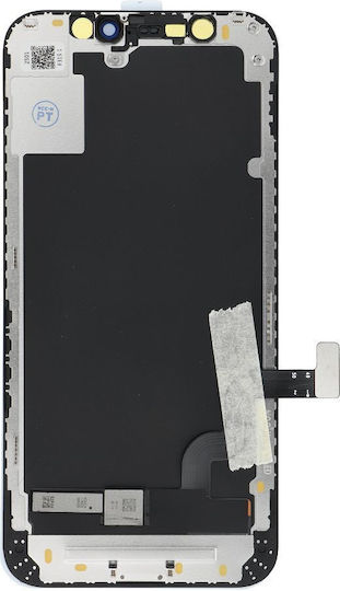 Οθόνη OLED Ncc Lcd Display με Μηχανισμό Αφής για iPhone 12 Mini (Μαύρο)