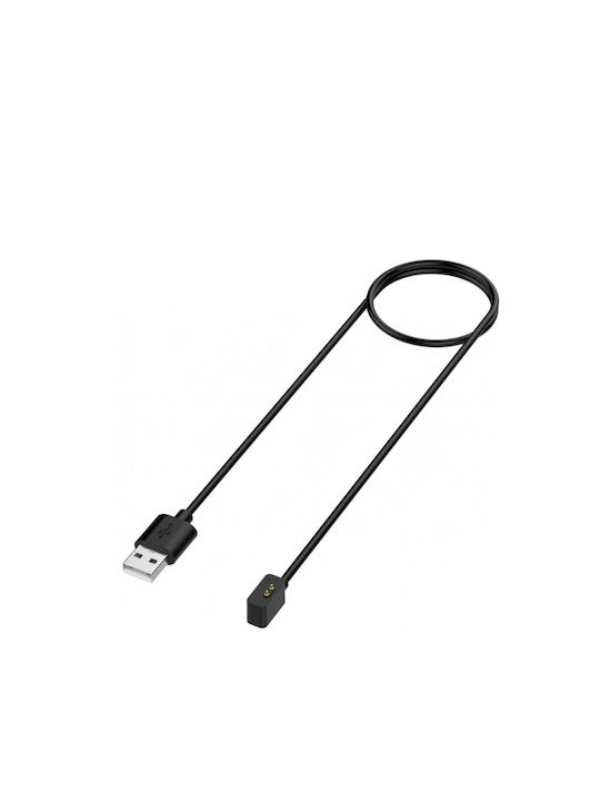 Tactical Ladegerät für Smart Band 8 Schwarzς