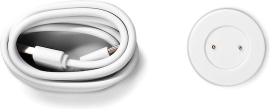 Hurtel Wearable Charger Huawei Smartwatch Whiteς