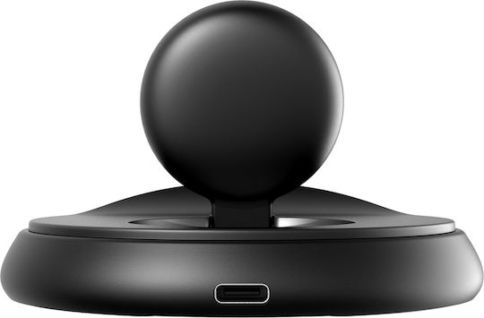 Joyroom Jr-w12 Φορτιστής για Apple Watch Μαύρος