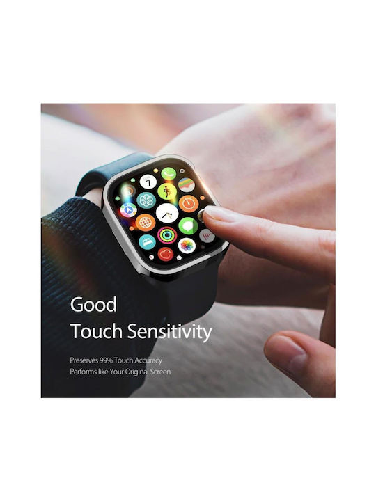 Dux Ducis Hamo Plastic Case in color for Apple Watch 10 42mm Dux Ducis Hamo Plastic Case in color for Apple Watch 10 42mm
