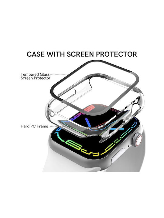 AHAstyle Premium WG65 Plastikhülle in Mehrfarbig Farbe für Apple Watch Ultra 49mm