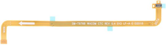 Samsung Galaxy Tab S7+ T970 T976 Small Lcd Flex Cable Original