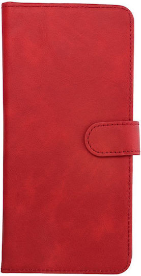 Partner Tele Om Allgemeine Buchhülle Größe M Samsung S21 Note Note 2 Note 3 S10 Huawei P30 Lite P9 P9 Lite Sony Xperia Z3 Z4 Z5 Rot 14116758 5903396309632
