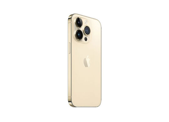 Apple iPhone 14 Pro Max (6/128GB) Gold Refurbished Grade A