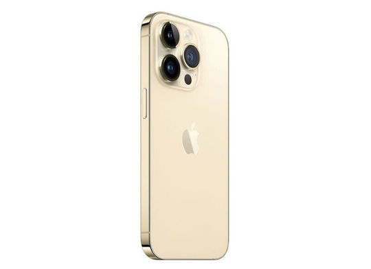 Apple iPhone 14 Pro (6/128GB) Gold Refurbished Grade A