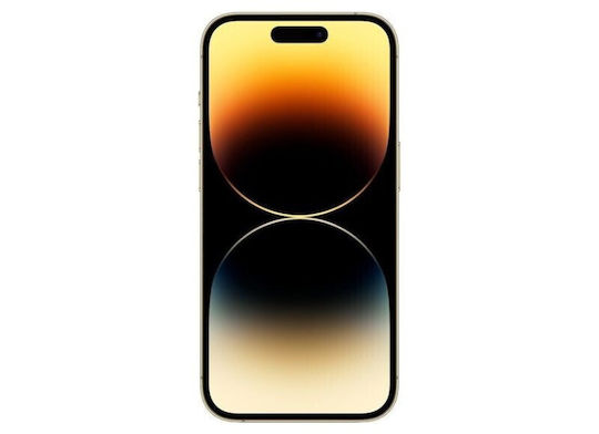 Apple iPhone 14 Pro (6GB/256GB) Gold Generalüberholter Zustand A